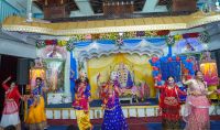 Bhakti Mandir Inauguration Day celebration at SSD,Thimi