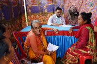 Monthly Free Health Camp at Hetauda 2080