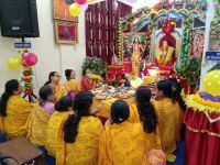 Sharadpurnima at  Putalibazaar, Syangja