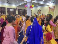 Sharadpurnima at  Putalibazaar, Syangja