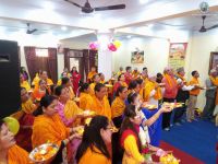 Sharadpurnima at  Putalibazaar, Syangja