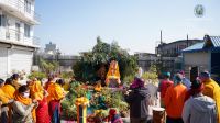 Govardhan Puja at SSD,Thimi