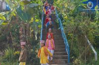 Batuk Sewa at Jagadguruttam Temple