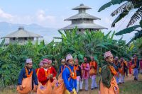 Batuk Sewa at Jagadguruttam Temple