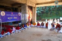 Batuk Sewa at Jagadguruttam Temple