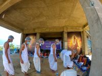 Batuk Sewa at Jagadguruttam Temple