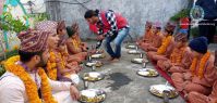 Batuk Sewa at Syangja