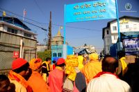 Sadhu Sewa at SSD,Thimi