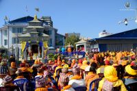 Sadhu Sewa at SSD,Thimi