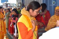 Sadhu Sewa at SSD,Thimi