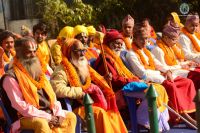 Sadhu Sewa at SSD,Thimi