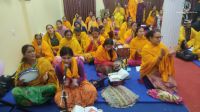 7th Anniversary celebration at Syangja