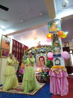 7th Anniversary celebration at Syangja