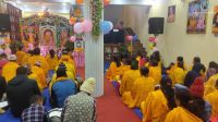 7th Anniversary celebration at Syangja