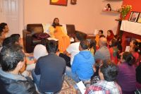 Satsang at Woolwich,UK