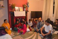 Satsang at Woolwich,UK