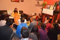 Satsang at Woolwich,UK