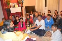 Satsang at Woolwich,UK