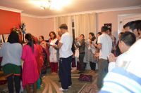 Satsang at Woolwich,UK