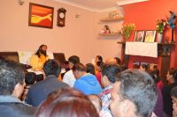 Satsang at Woolwich,UK