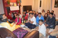 Satsang at Woolwich,UK