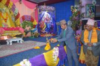 7th Anniversary celebration of Bhakti Mandir Pokhara