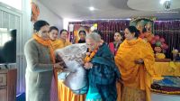  Elderly Citizen Service Program at Gulmi