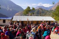 Free health Camp at Jajarkot