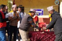 Free health Camp at Jajarkot