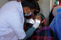 Free health Camp at Jajarkot