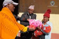 Free health Camp at Jajarkot