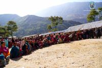 Free health Camp at Jajarkot