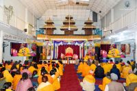 Satsang program at SSD,Thimi