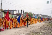 Nagar Sankirtan at Jhapa