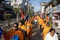 Nagar Sankirtan at Jhapa