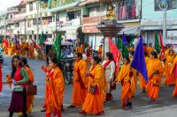 Nagar Sankirtan at Jhapa