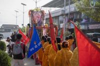 Nagar Sankirtan at Jhapa