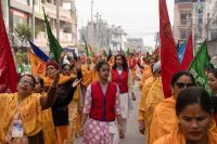 Nagar Sankirtan at Jhapa