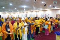 3 Days Sadhana Shivir at Jhapa