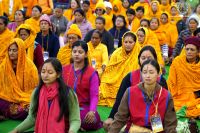 3 Days Sadhana Shivir at Jhapa