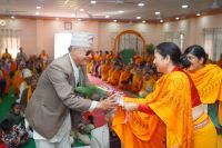 3 days Sadhana Shivir at Jhapa