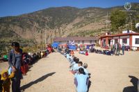 Warm Clothes distribution at Jajarkot