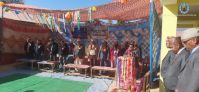 Warm Clothes distribution at Baitadi