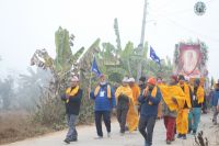 Grand Nagar Sankirtan at Hetauda