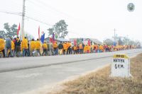 Grand Nagar Sankirtan at Hetauda