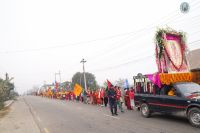 Grand Nagar Sankirtan at Hetauda