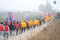 Grand Nagar Sankirtan at Hetauda