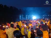 Jagadguruttam Aarti at Devghat Dham