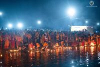 Jagadguruttam Aarti at Devghat Dham