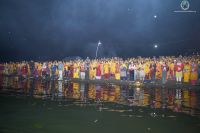 Jagadguruttam Aarti at Devghat Dham